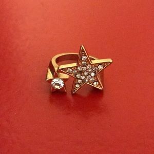 FREE Star Ring